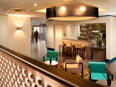 Escale Oceania Quimper Centre Hotel