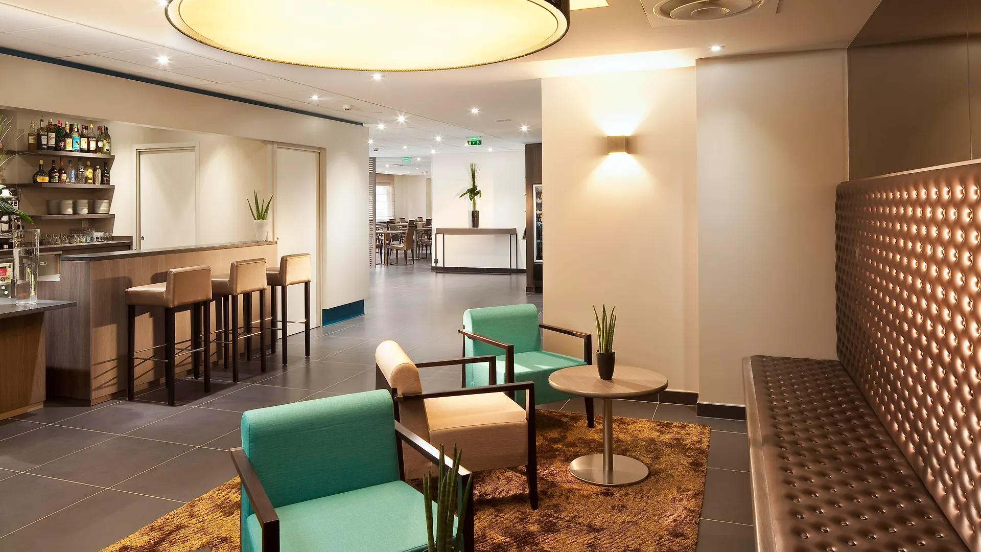 Hotel Escale Oceania Quimper Centre