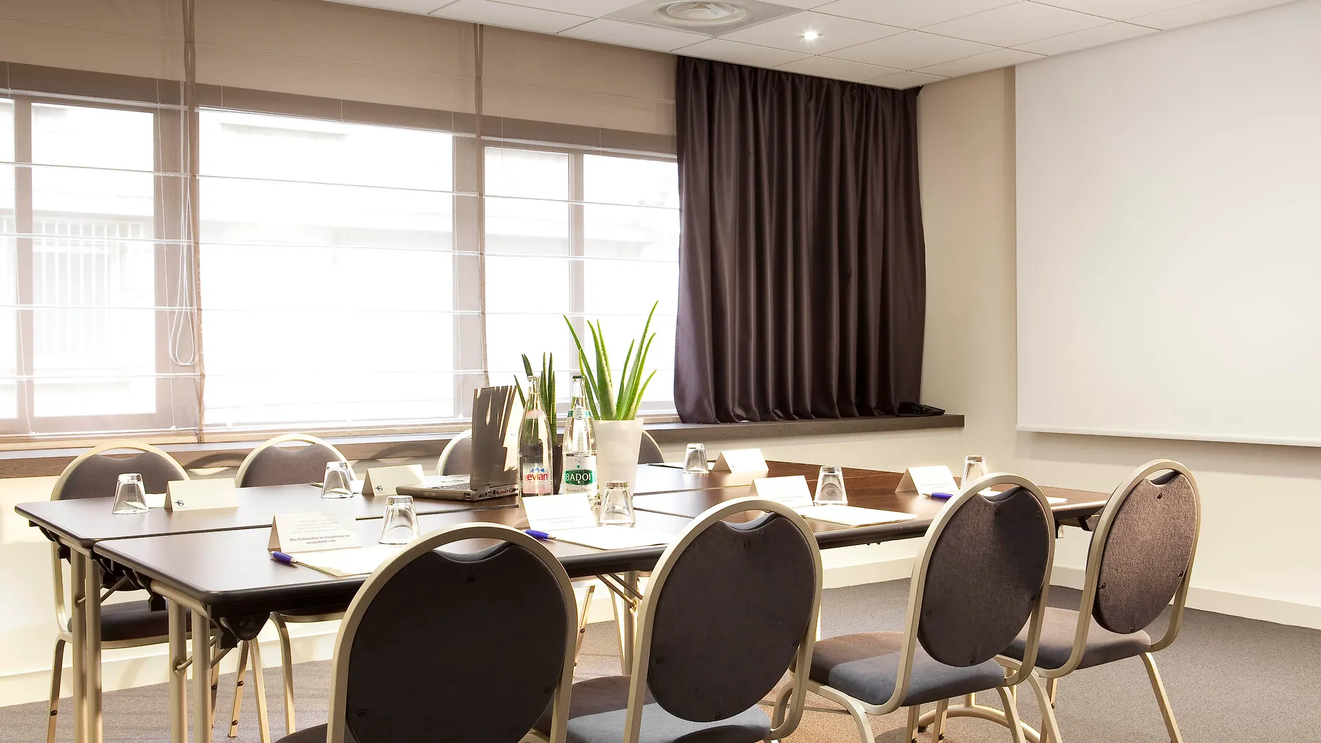 Hotel Escale Oceania Quimper Centre