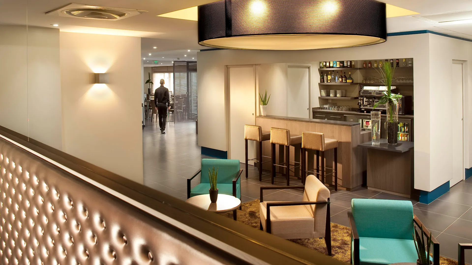 Hotel Escale Oceania Quimper Centre 3*,  Francia