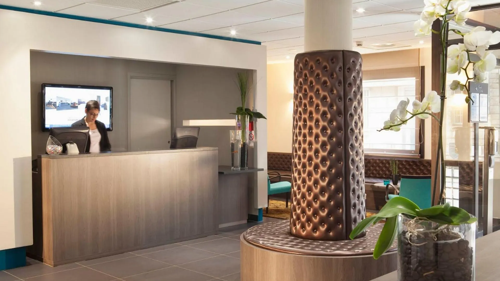 Escale Oceania Quimper Centre Hotel